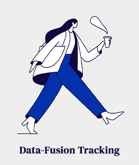 sensen.ai - Data-Fusion Tracking