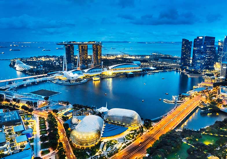 sensen.ai - Singapore Case Study