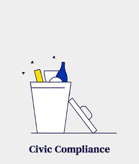 sensen.ai - Civic Compliance