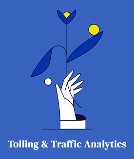sensen.ai - Tolling & Traffic Analytics