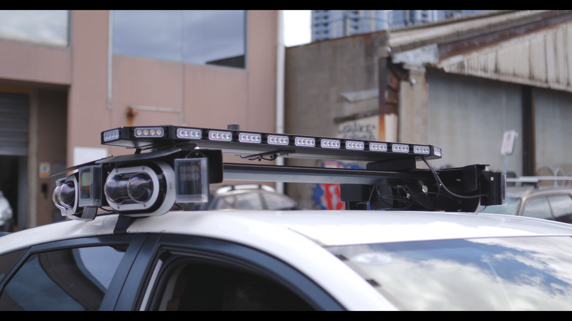 SenFORCE Lightbar