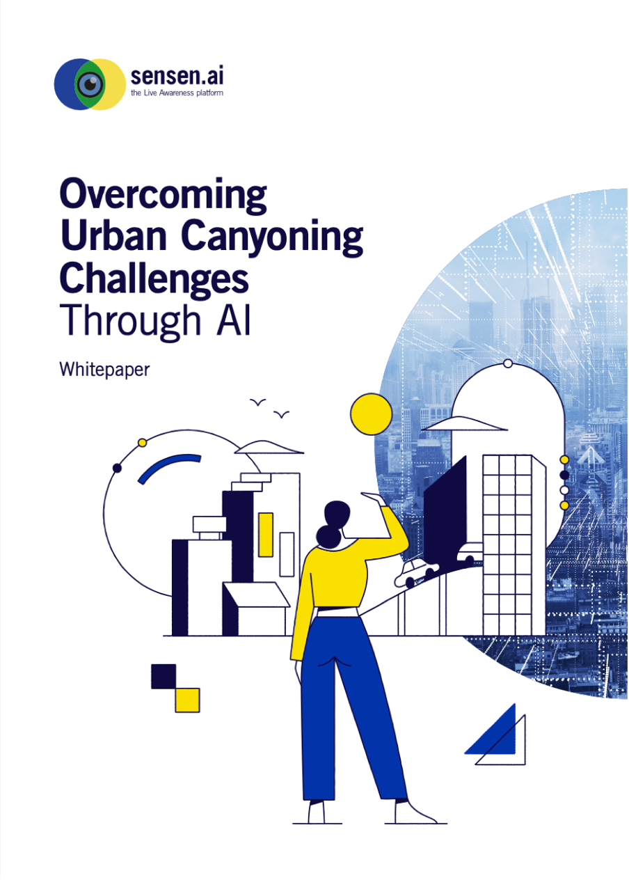 Overcoming Urban Canyoning Challenges Through AI