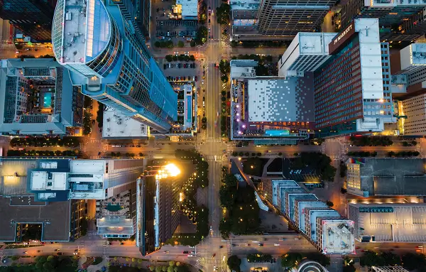 Overcoming Urban Canyoning Challenges Through AI