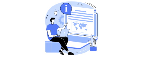 Intuitive Web Interface