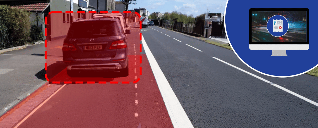 AI Detection During Patrol
