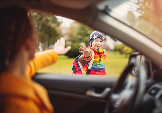 SenSen School Zone Monitoring Ease Drop-Off Experience