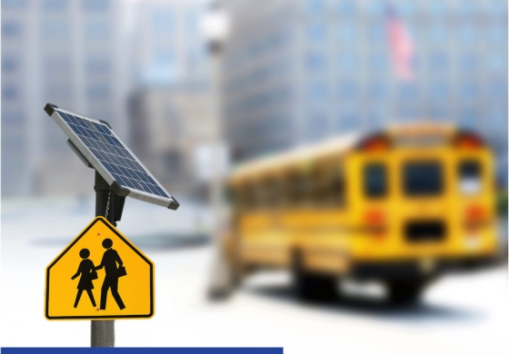 SenSen School Zone Monitoring Reduced Congestion and Wait Times