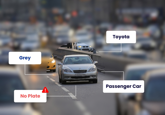 SenSen-Vehicle-Attributes