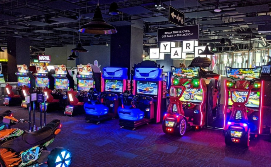 Join Us for a Private Evening at The Rec Room