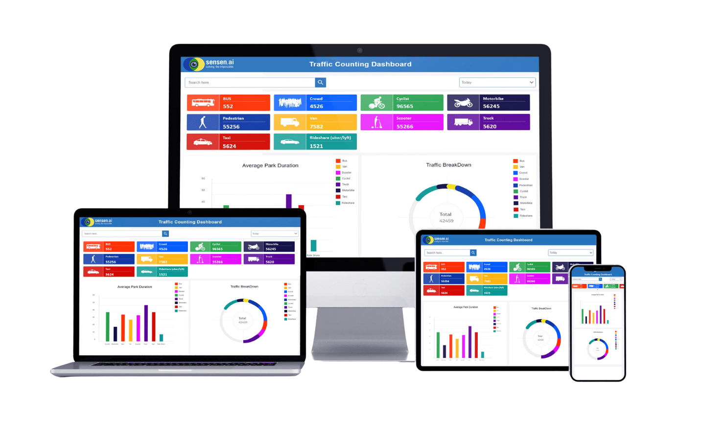 Turn Enforcement Data Into City Intelligence