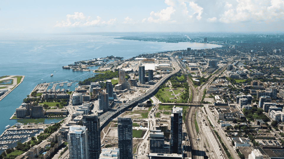 Digitising the Streets of Toronto with AI-powered Curb Mapping