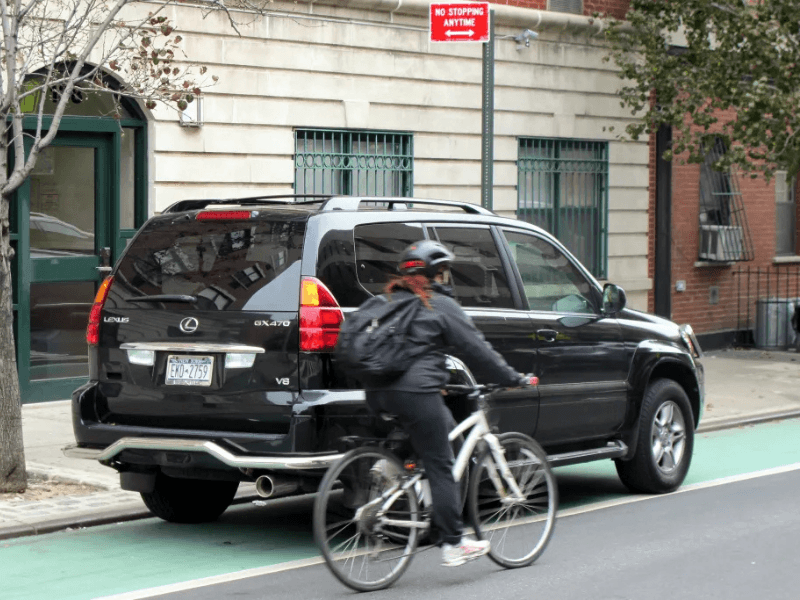 Restricted-Zone Enforcement