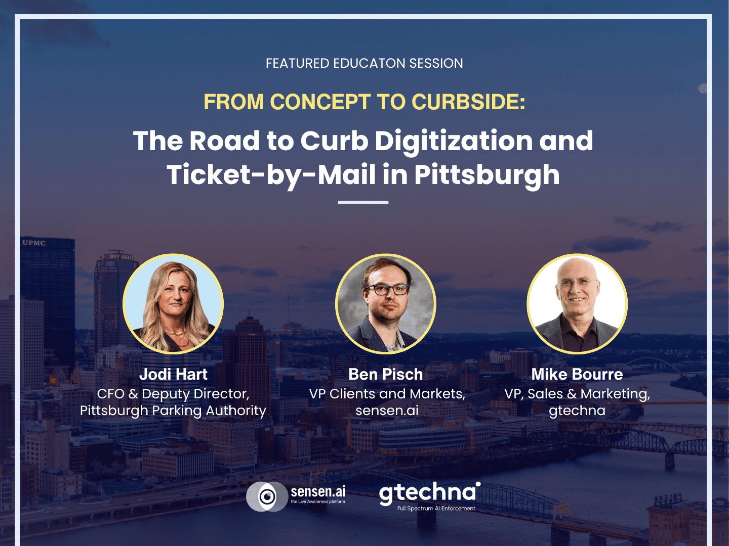 From Concept to Curbside: The Road to Curb Digitization and Ticket-by-Mail in Pittsburgh.
