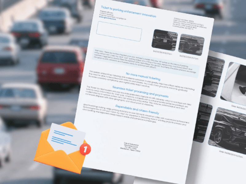 Ticket-by-Mail