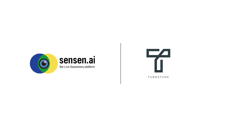 SenSen and Turnstone Partner to Unlock Hidden Data Of The Curb