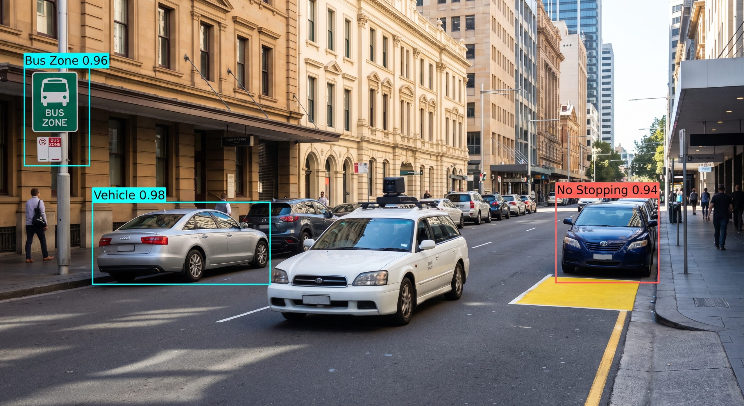 Camera-Based Enforcement Takes Officers Out of Traffic, Not Out of the Decision.